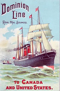 (image for) Dominion Line